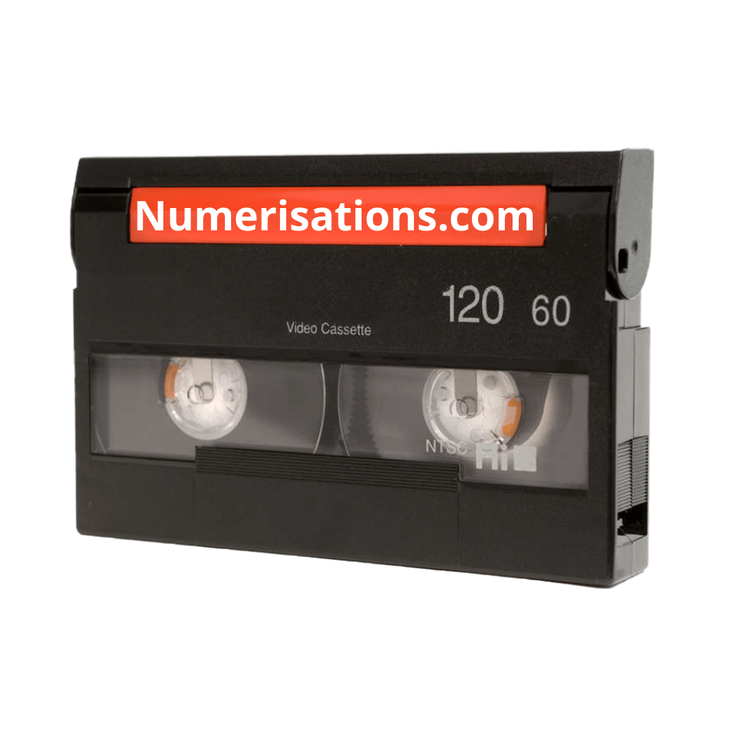 Transfert de cassette Video8 (8mm) sur clé USB ou DVD Laurentides