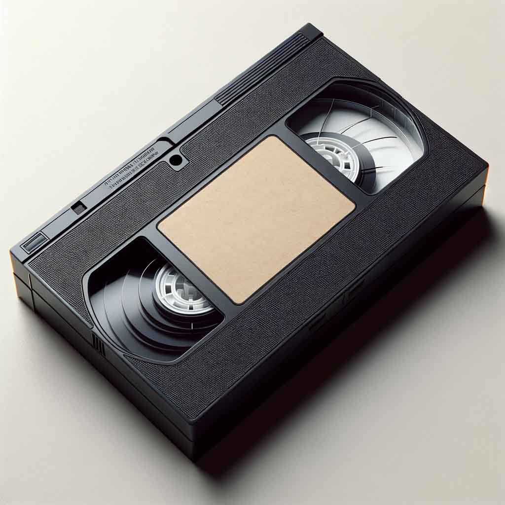 Devis numérisation cassettes vidéo VHS, VHS-C, Hi8, Vidéo8, MiniDV